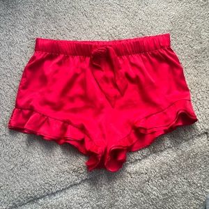 Victoria’s Secret Pajama Shorts